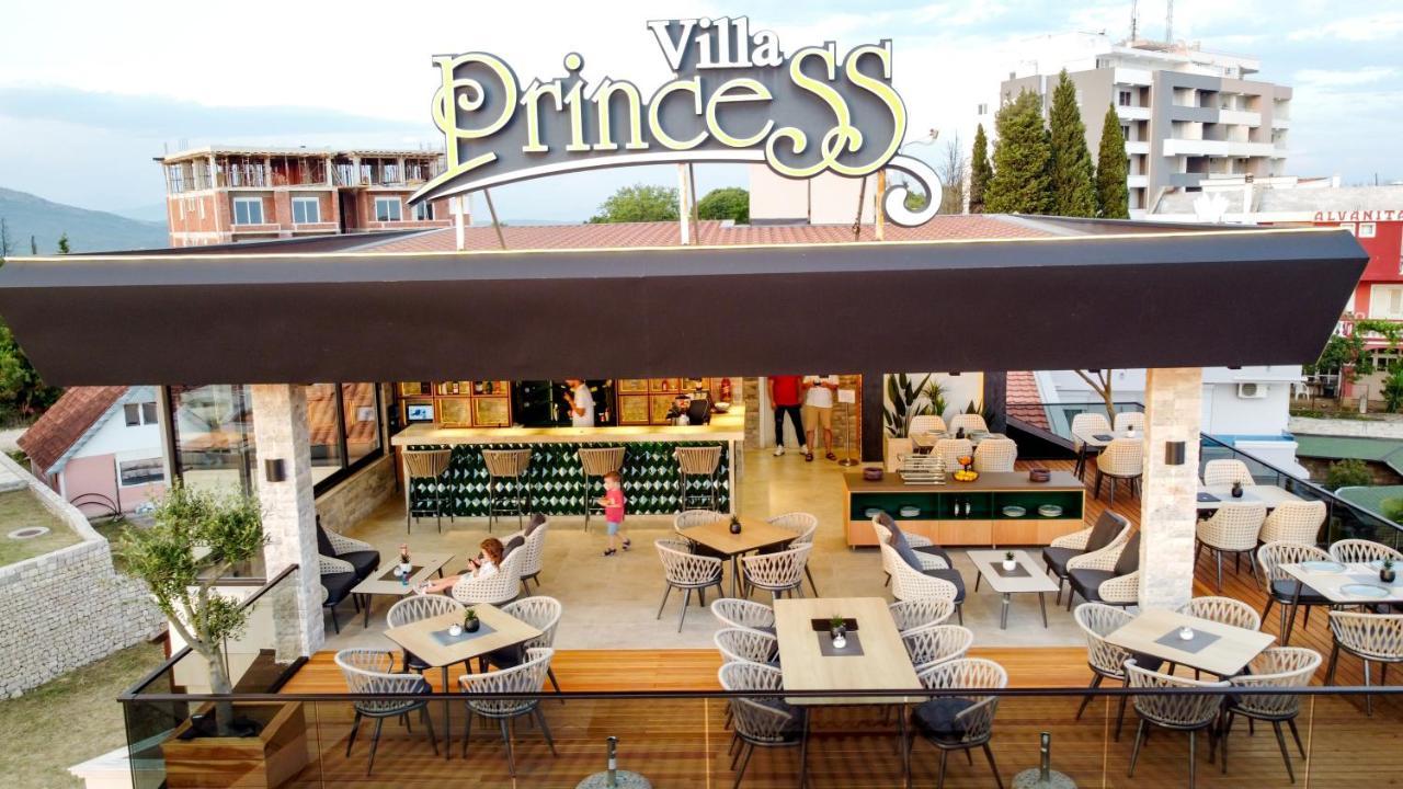 Hotel Princess & Spa Ulcinj Exterior foto