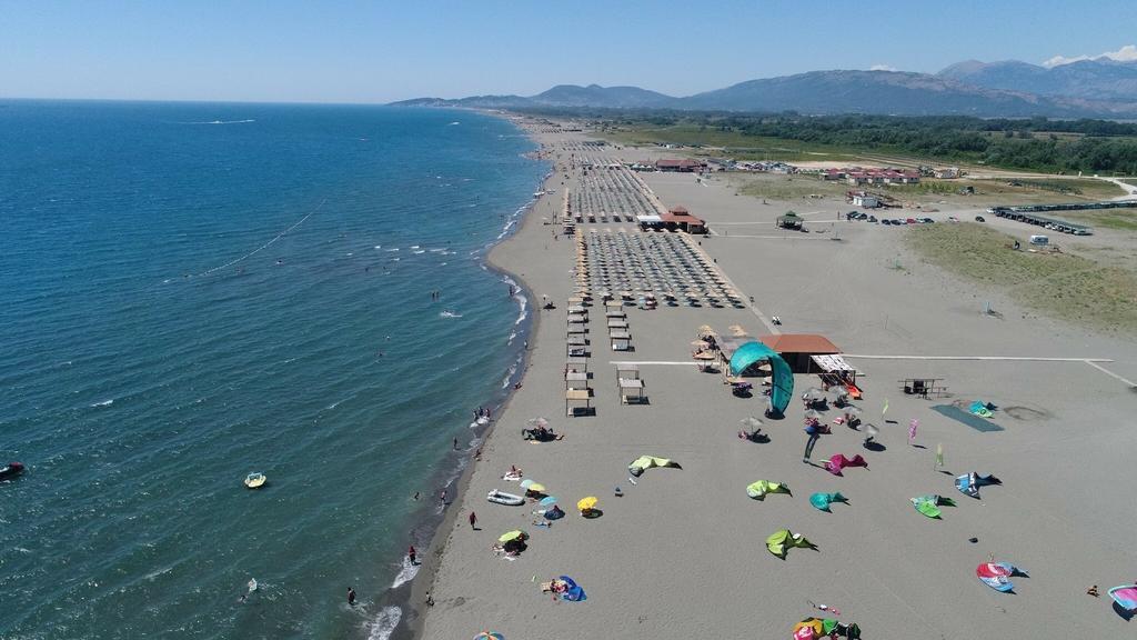 Hotel Princess & Spa Ulcinj Exterior foto