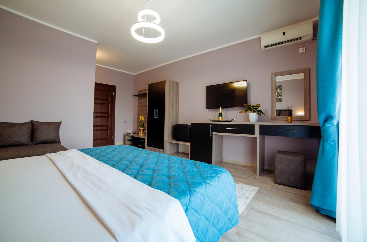 Hotel Princess & Spa Ulcinj Exterior foto