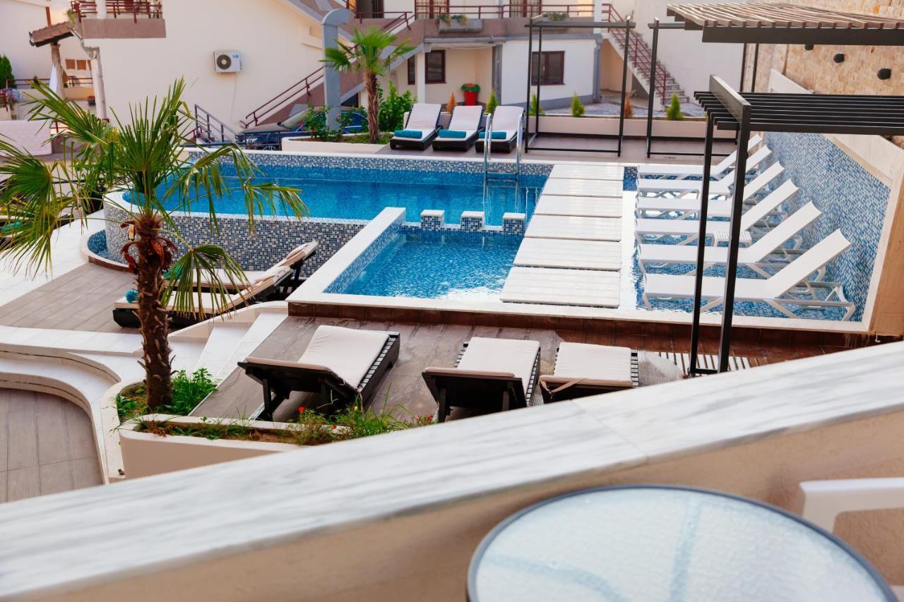 Hotel Princess & Spa Ulcinj Exterior foto