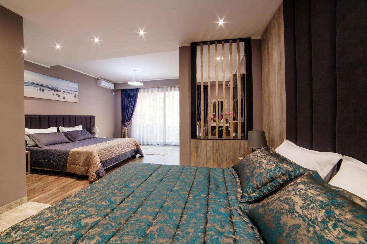 Hotel Princess & Spa Ulcinj Exterior foto