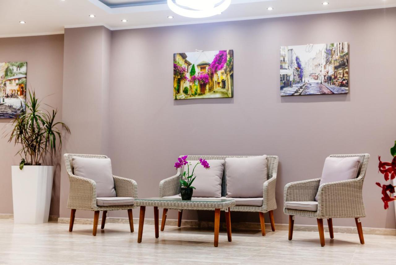 Hotel Princess & Spa Ulcinj Exterior foto